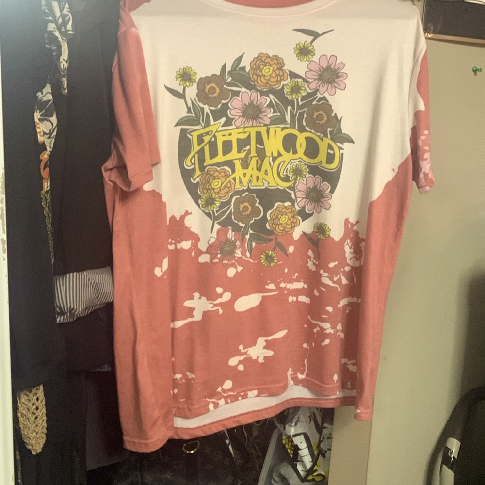 Fleetwood Mac tshirt